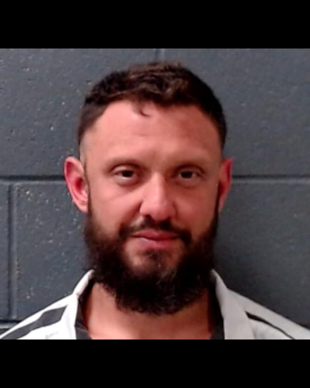 RINGLABEN, DANIEL JACK booking photo