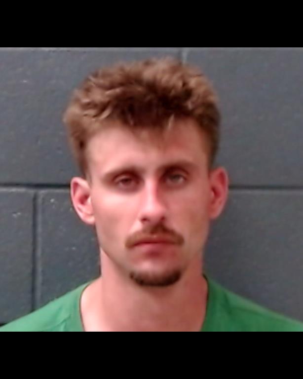 BERROTH, ADAM LEE booking photo