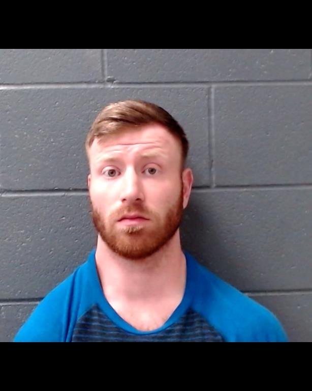 JACKSON, AUSTIN ANTONIO booking photo