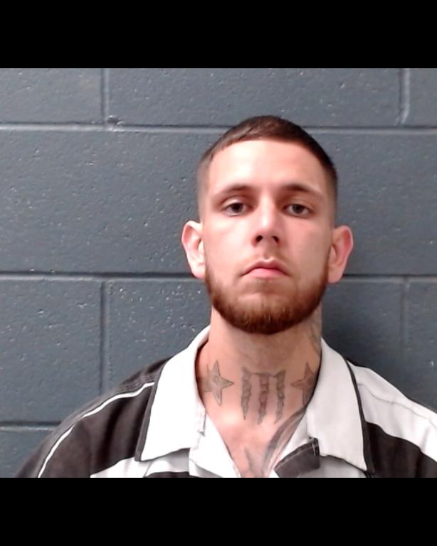 WOODS, ZACHARY ALEXANDER booking photo