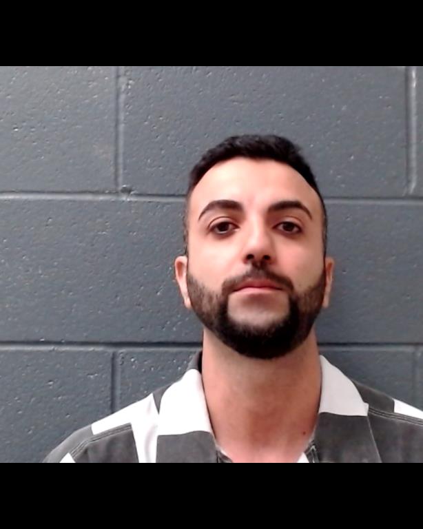 OKAB, SAM booking photo