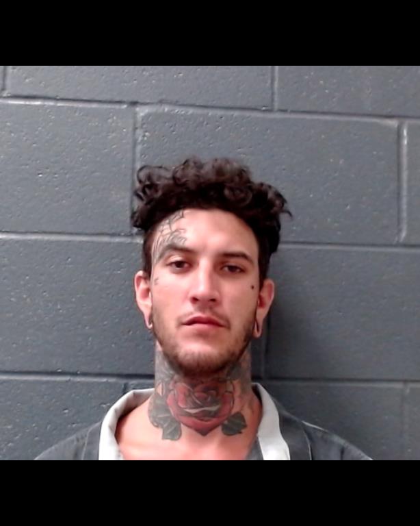 NICHOLS, DUTCH LEWAYNE, II booking photo