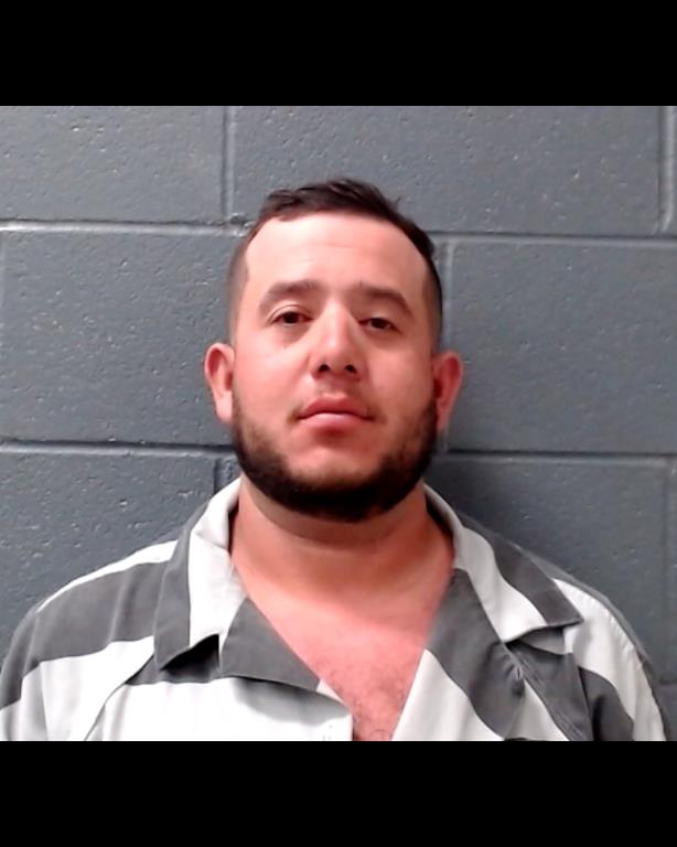 FUENTES-ARTIAGA, OSCAR ARMANDO booking photo