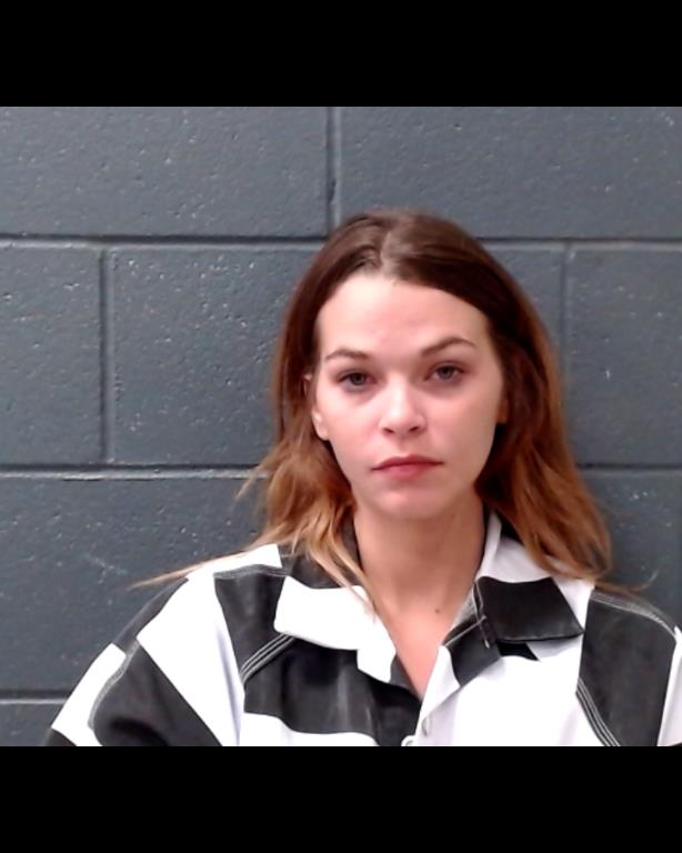 MCKAY, AMBER CAITLYN booking photo