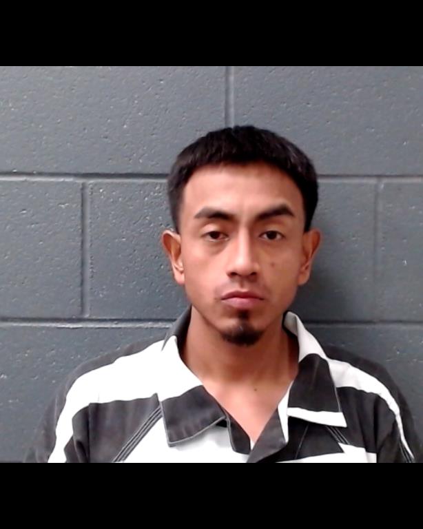 SANTOS, ALAN booking photo