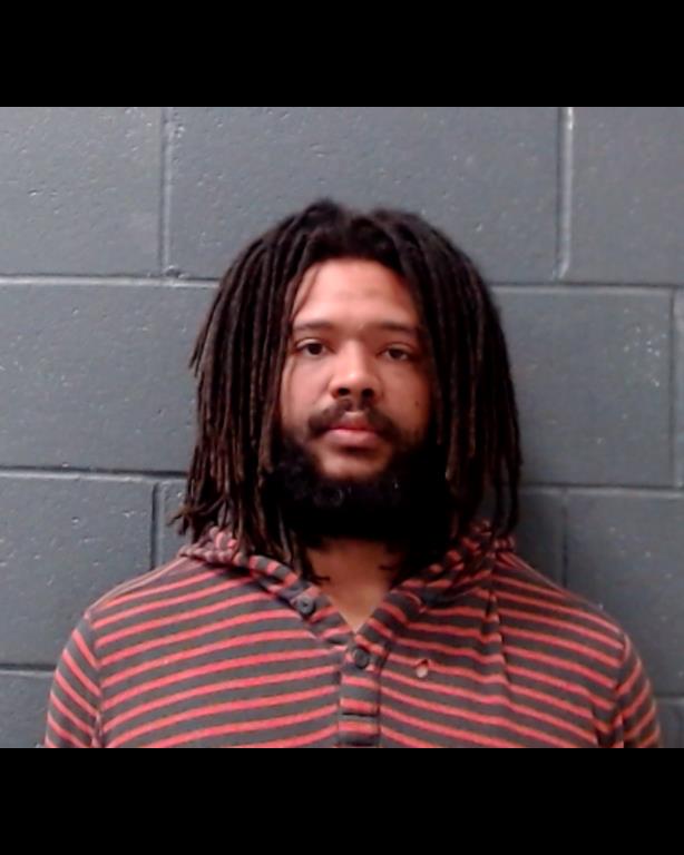 SIMMONS, MARK ANTHONY booking photo