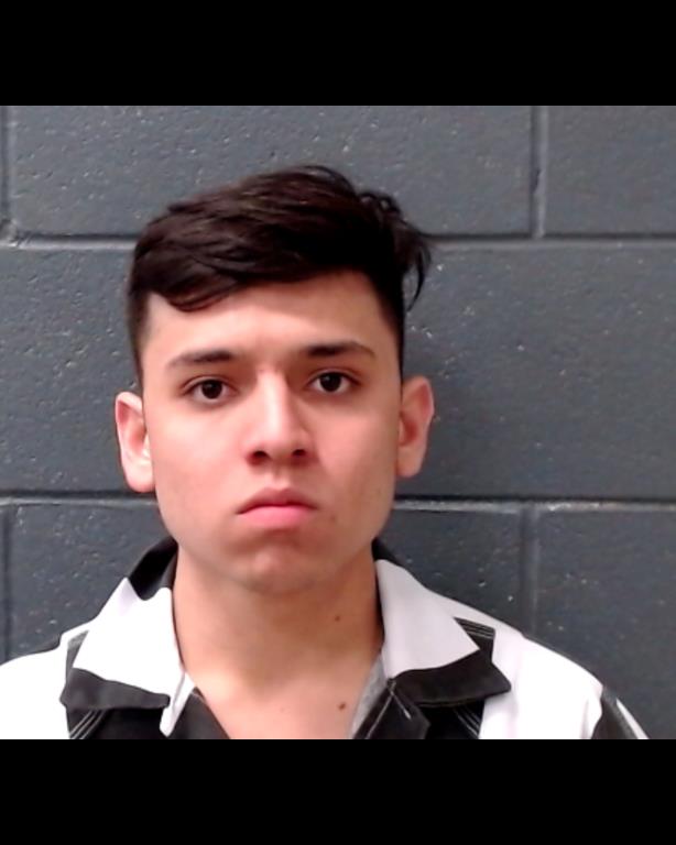 ROBERTS, DIEGO RAMONE LEE booking photo