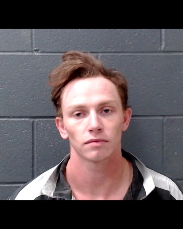 SCHMITT, WESTON REED booking photo