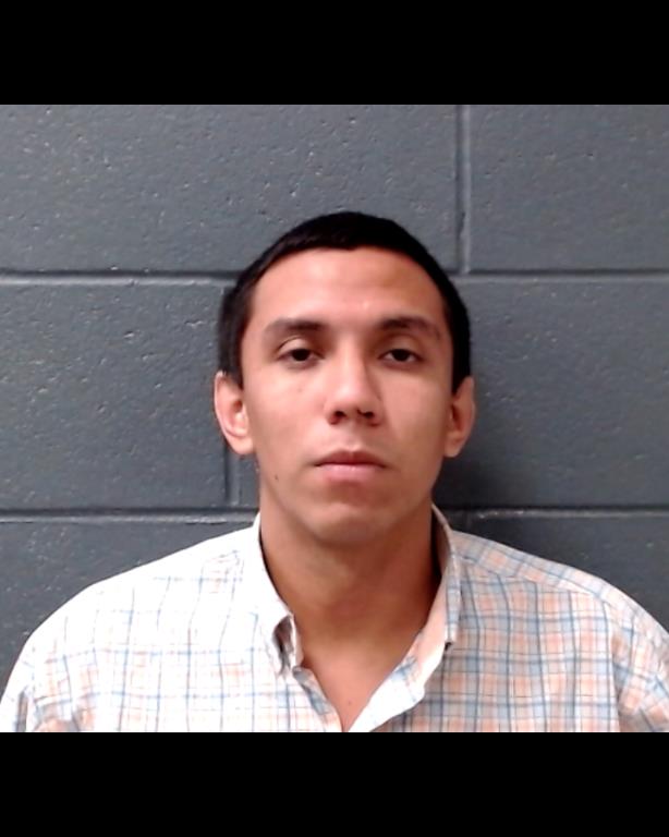 GRANADOS, JUAN CARLOS, Jr. booking photo
