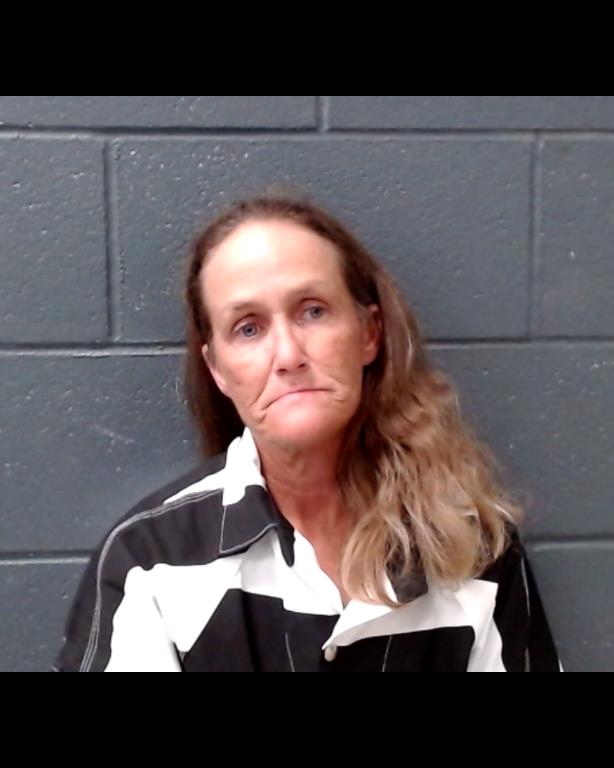 RUST, JENNIFER LEE booking photo