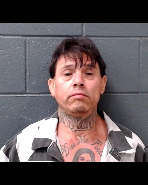 CASTILLEJA, FELIX VILLARREAL, Jr. booking photo