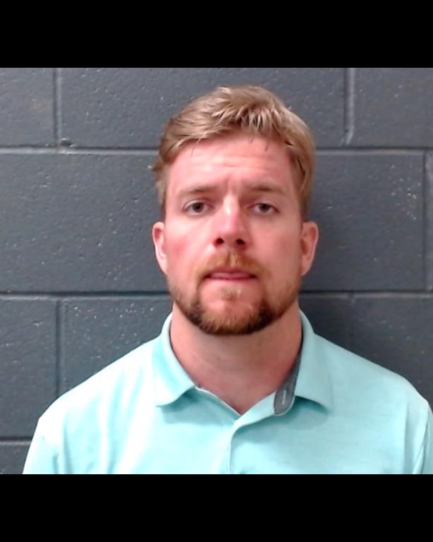 WATERS, NICHOLAS RAY booking photo