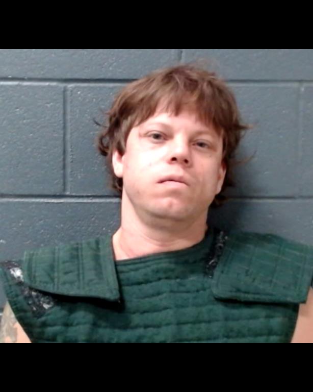 PLUCKER, CHARLES DONALD, Jr. booking photo