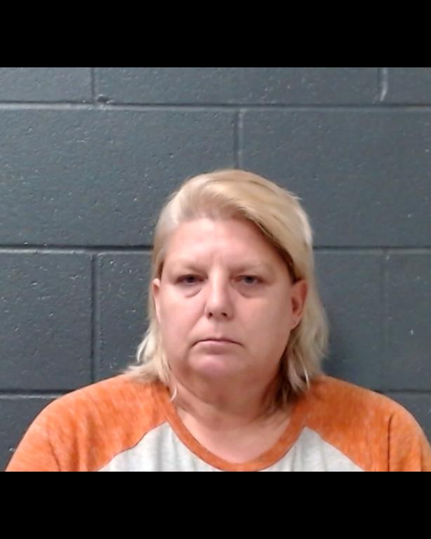 MOORE, MONICA HOPE booking photo