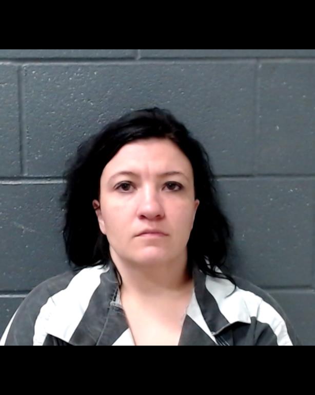 HORNE, REBECCA CIARA booking photo