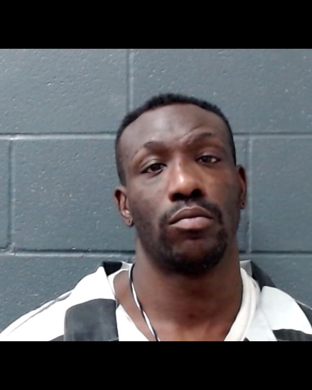 HARGROVE, JARVIS RAY booking photo