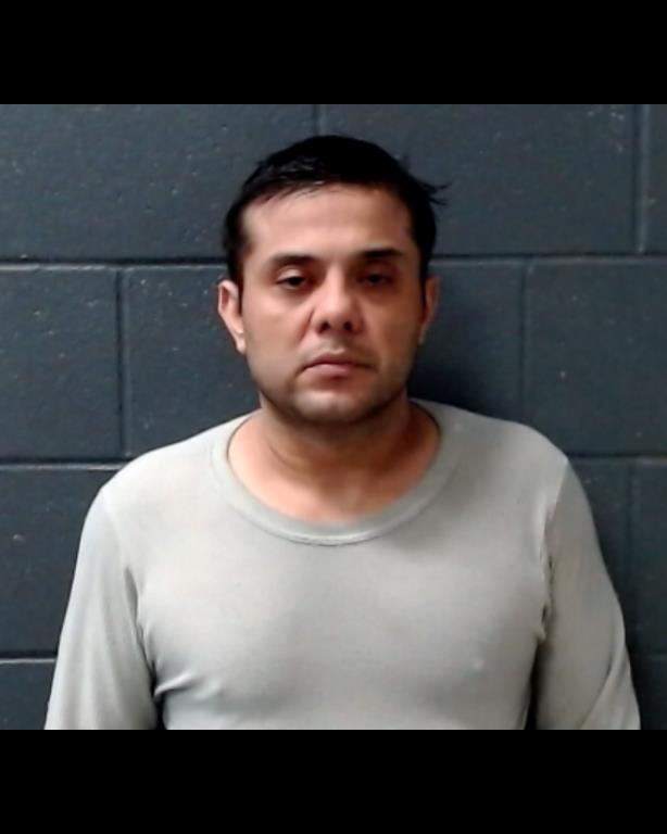 PANG, LUIS ALBERTO booking photo