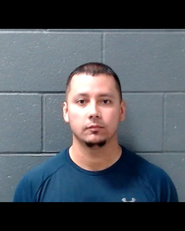 NOCKROES, ERIC-JAMES CAVAZOS booking photo