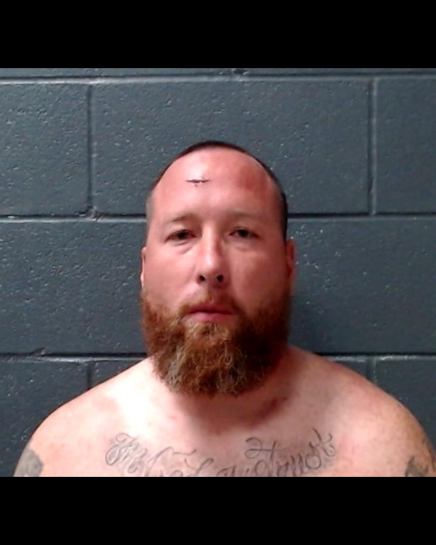 MCDOWELL, LUCAS NATHANIEL booking photo