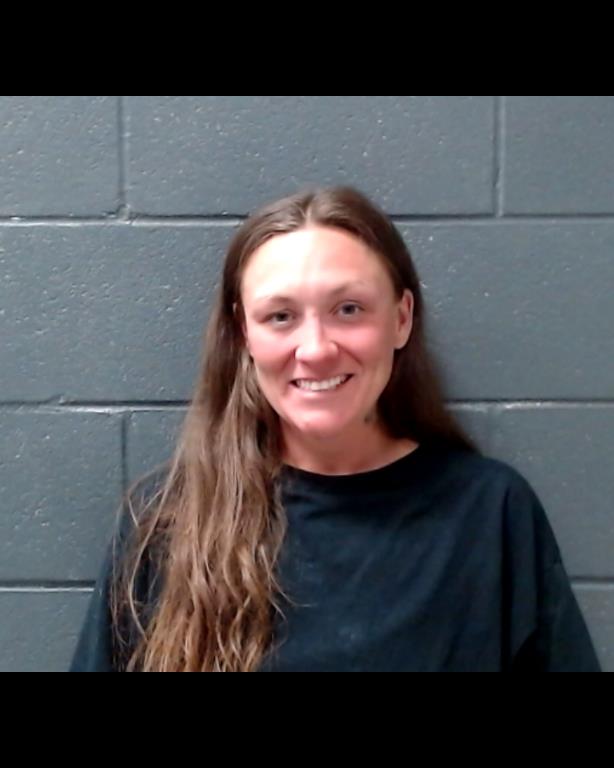 BERRY, LAUREN LEE booking photo