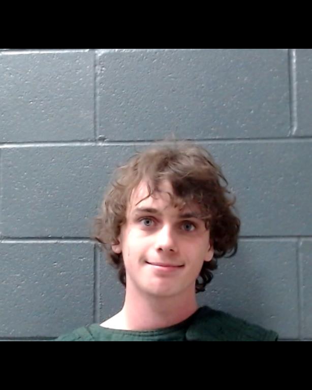 ROBERTS, JOSHUA JAMES booking photo