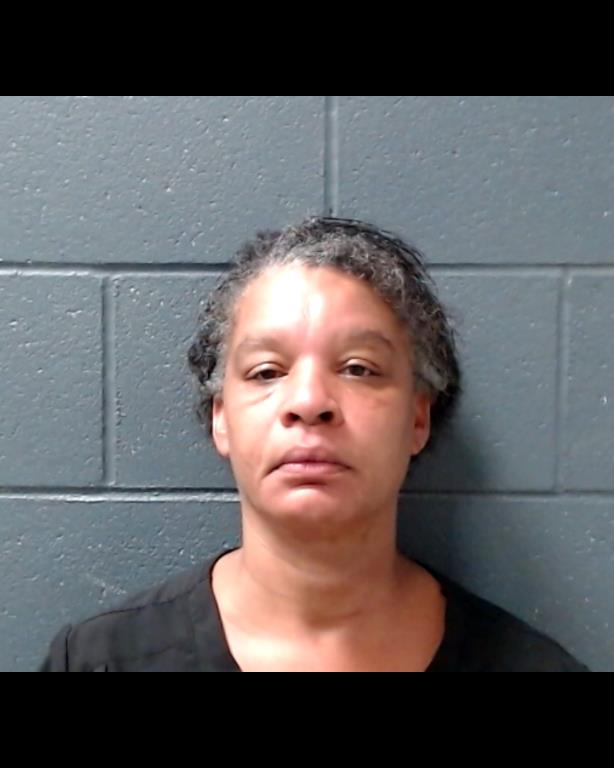 MCCLOUD, LASHONDA BATEMAN booking photo