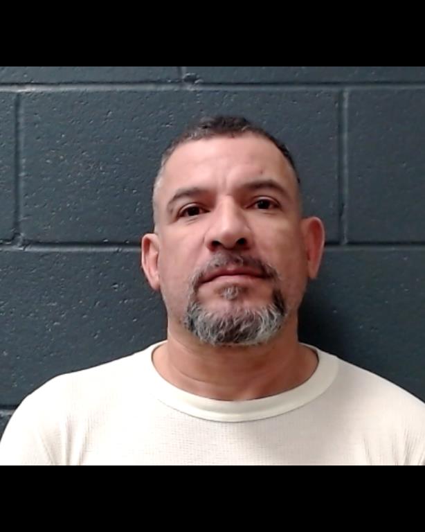 SANTOS, MARK ANTHONY booking photo