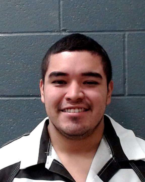 GONZALEZ, NOAH ALEXANDER booking photo
