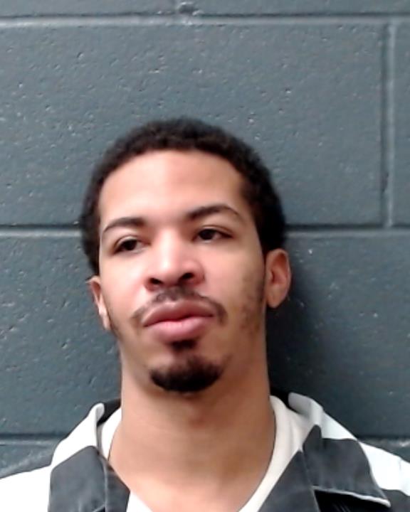 MILLER, DAVIS THOMAS booking photo