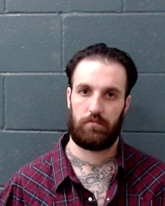 HUDSON, JOHN DAVID, II booking photo