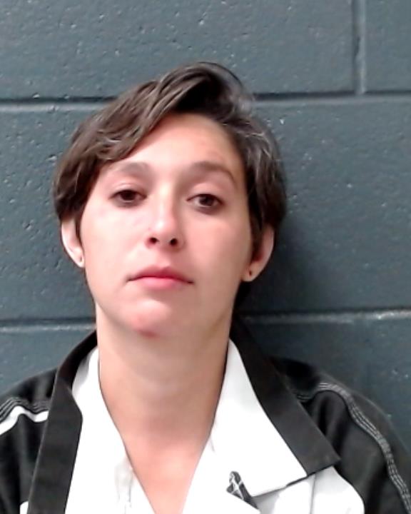 ESPARZA, ELEIGHI ASHER booking photo