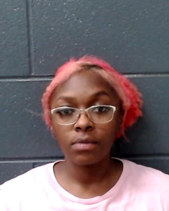 FRANKLIN, EZARRIA LEONA YASMEEN booking photo