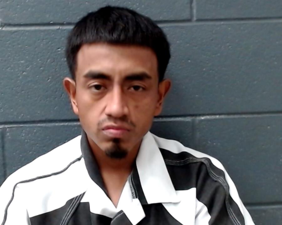 SANTOS, ALAN JIMENEZ booking photo