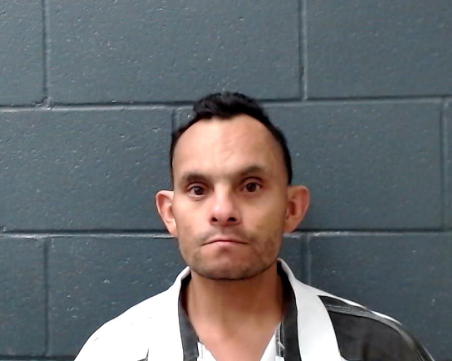 CARRANCO, AUGUSTIN GABRIEL booking photo