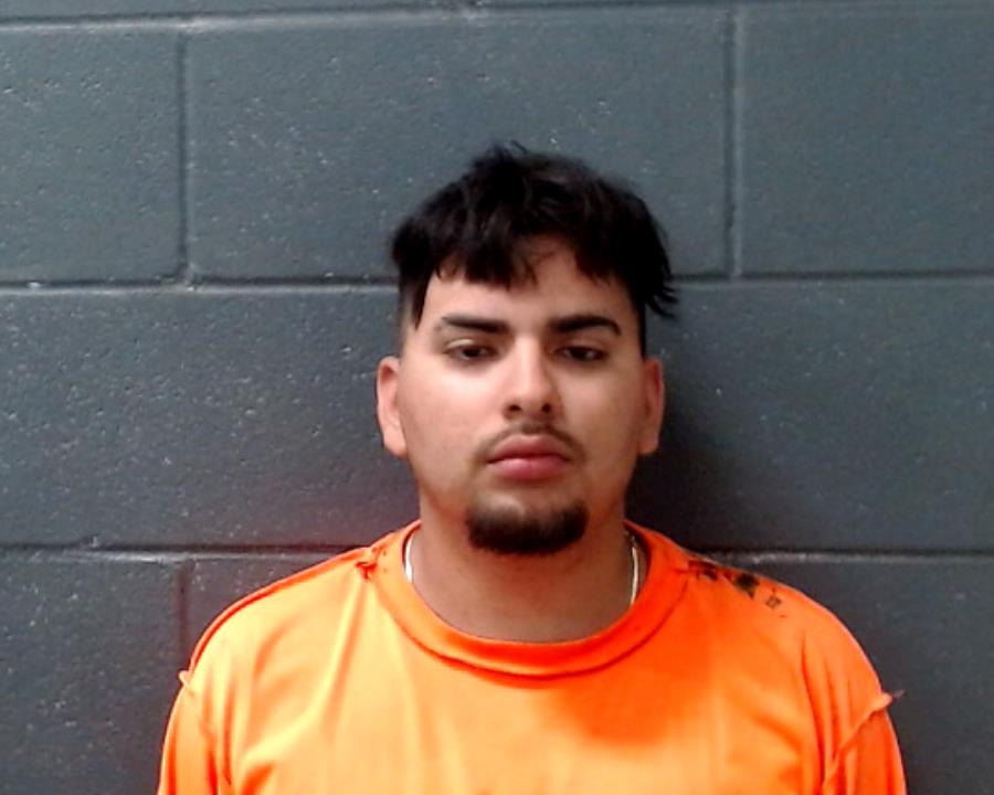 ESTALA, JORGE LUIS, Jr. booking photo