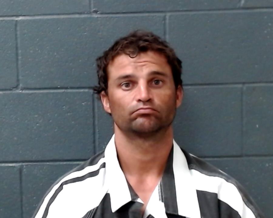 KITCHEN, DUSTIN MILES booking photo