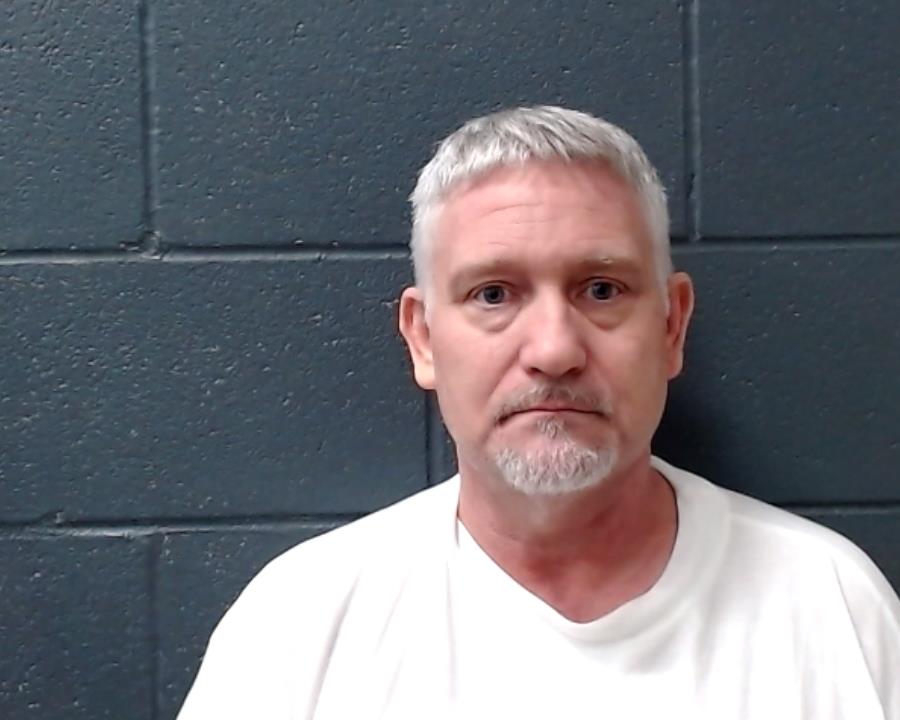 JACK, FRED EARL booking photo