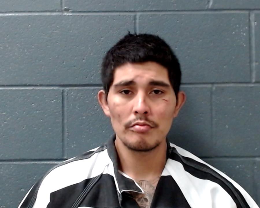 GOMEZ, AARON ARNALDO booking photo
