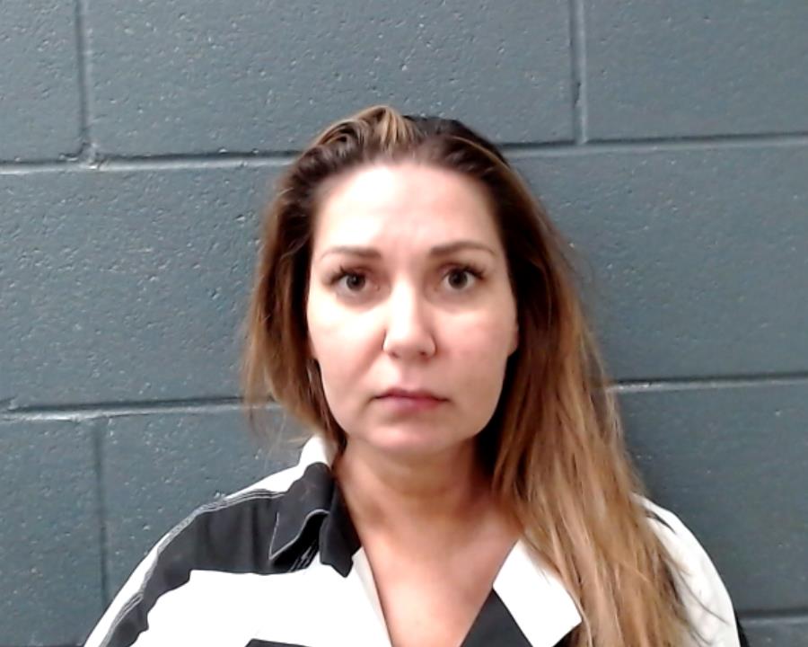 METZ, JESSICA JAMES booking photo