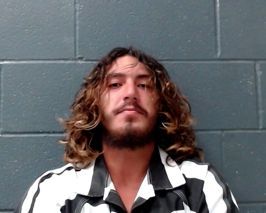 CANALES, PRESTON RAE booking photo