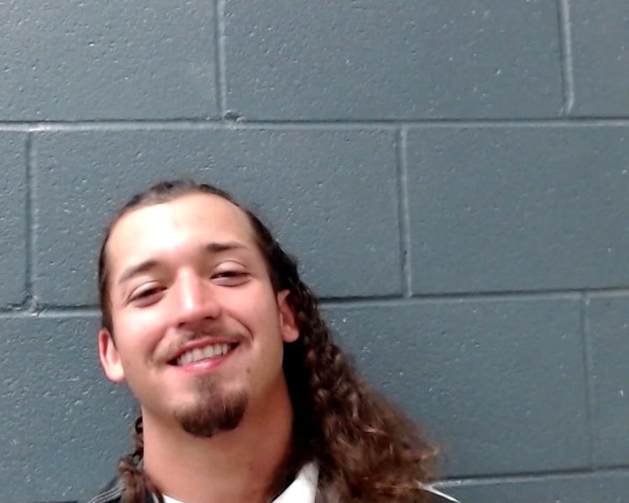 GARCIA, JUSTIN TYLER booking photo