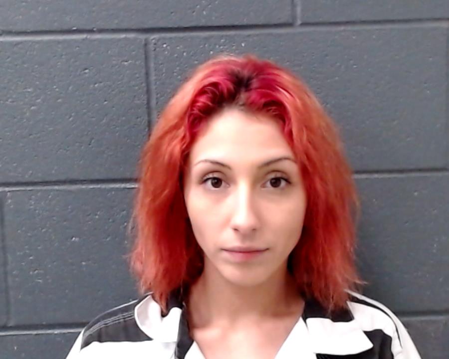 YARBROUGH, RAVEN ASHLEY booking photo