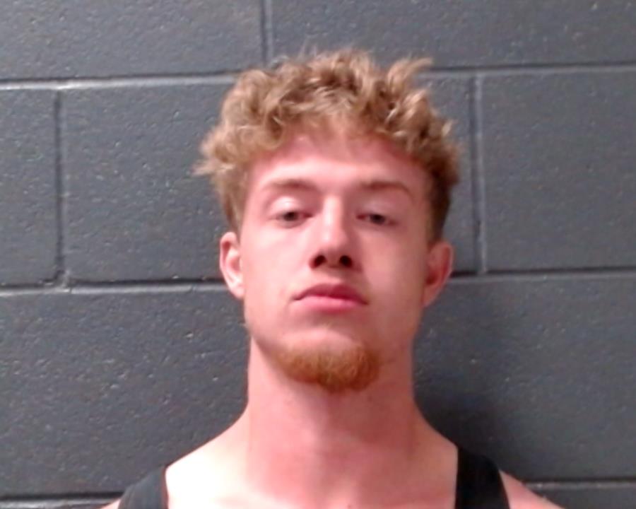 MOORE, JOHN WAYNE booking photo