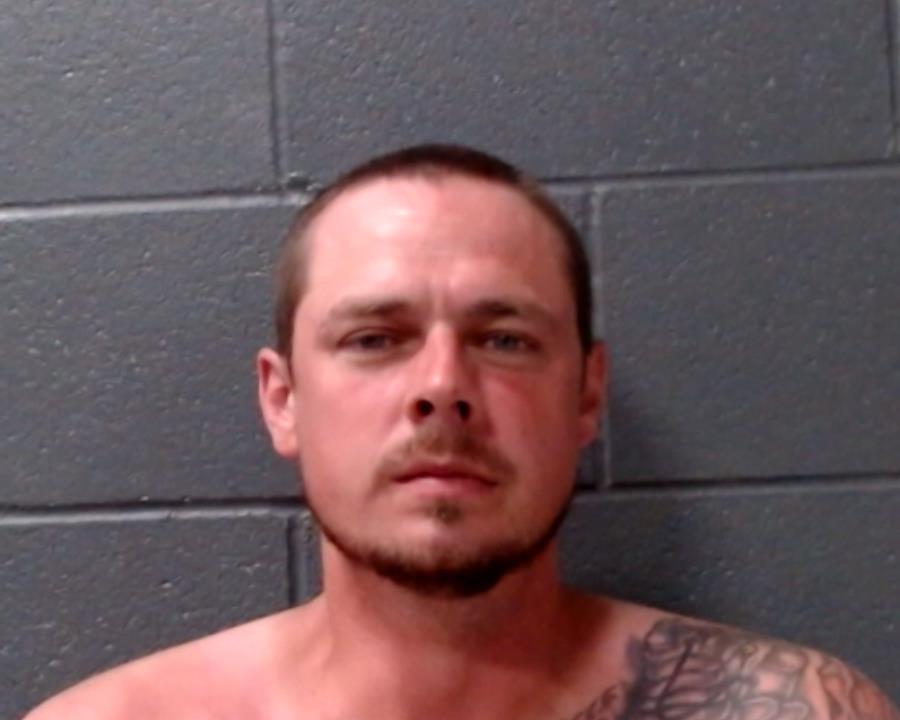 FUTRELL, ANTHONY DEAN booking photo