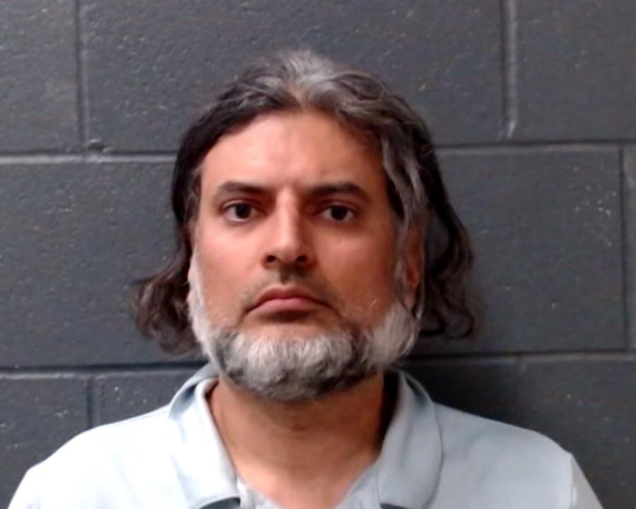 SETH, MUKAL booking photo