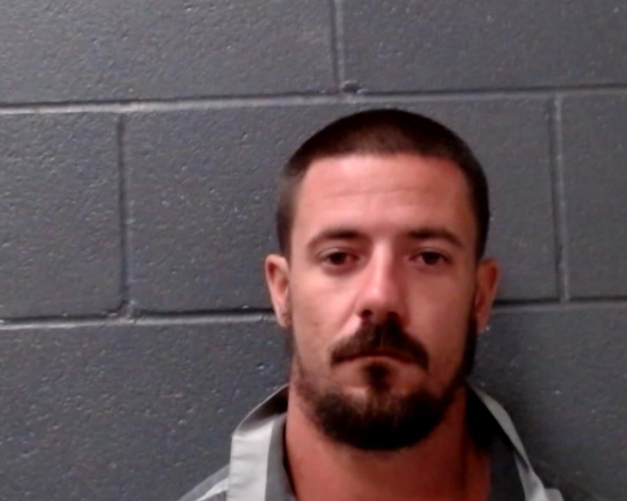 SMOTHERMAN-IRWIN, THOMAS JAMES booking photo