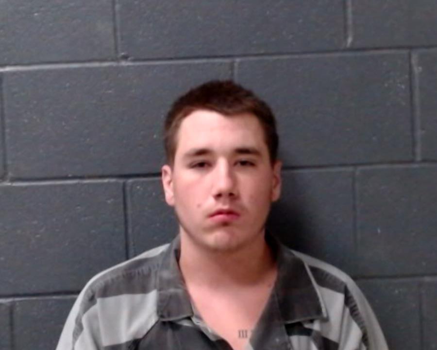 MAPLE, JOSHUA JOSEPH booking photo