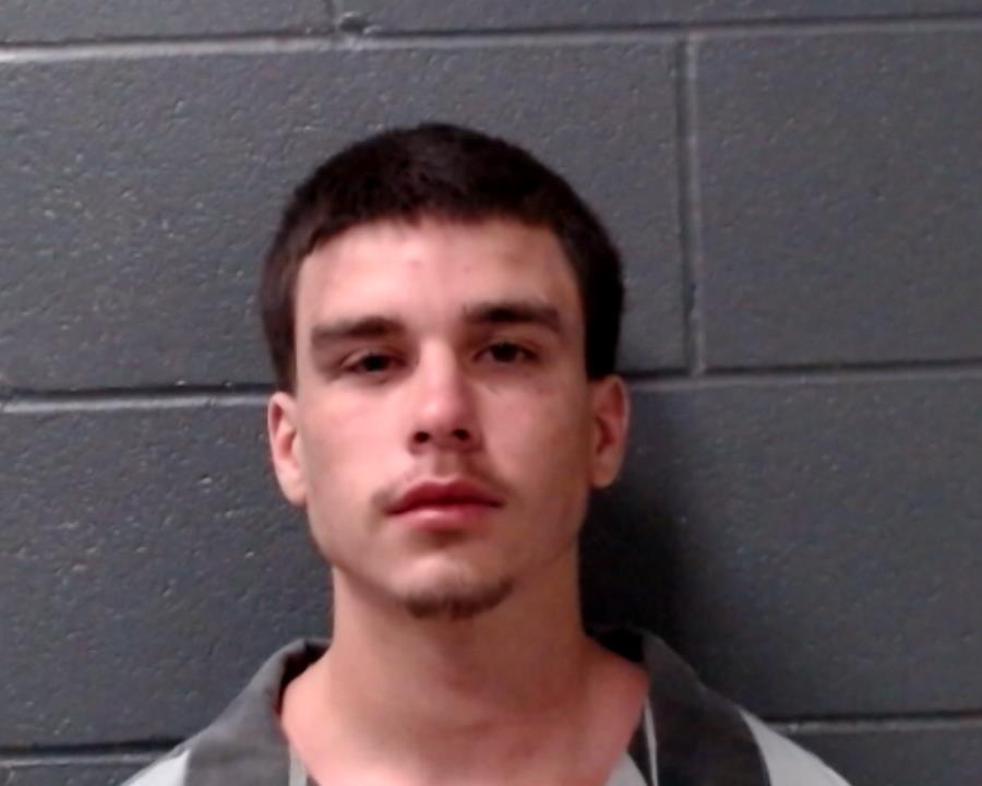 MAPLE, JACOB LLOYD booking photo