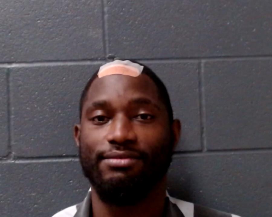 CLIFTON, TONY EVERETT booking photo