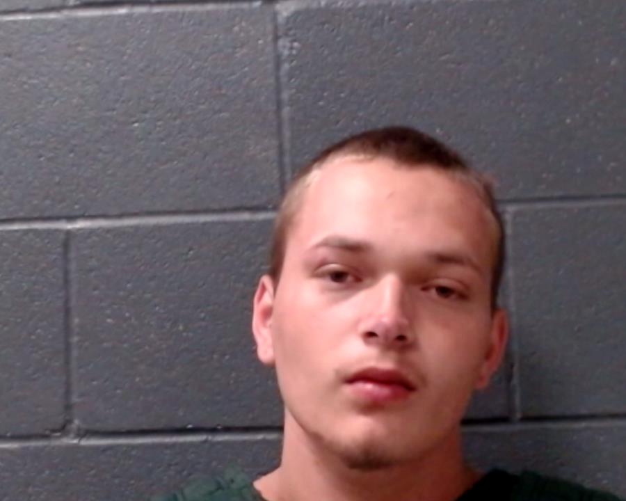 BUSKE, GREG booking photo